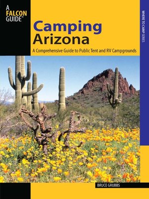 cover image of Camping Arizona